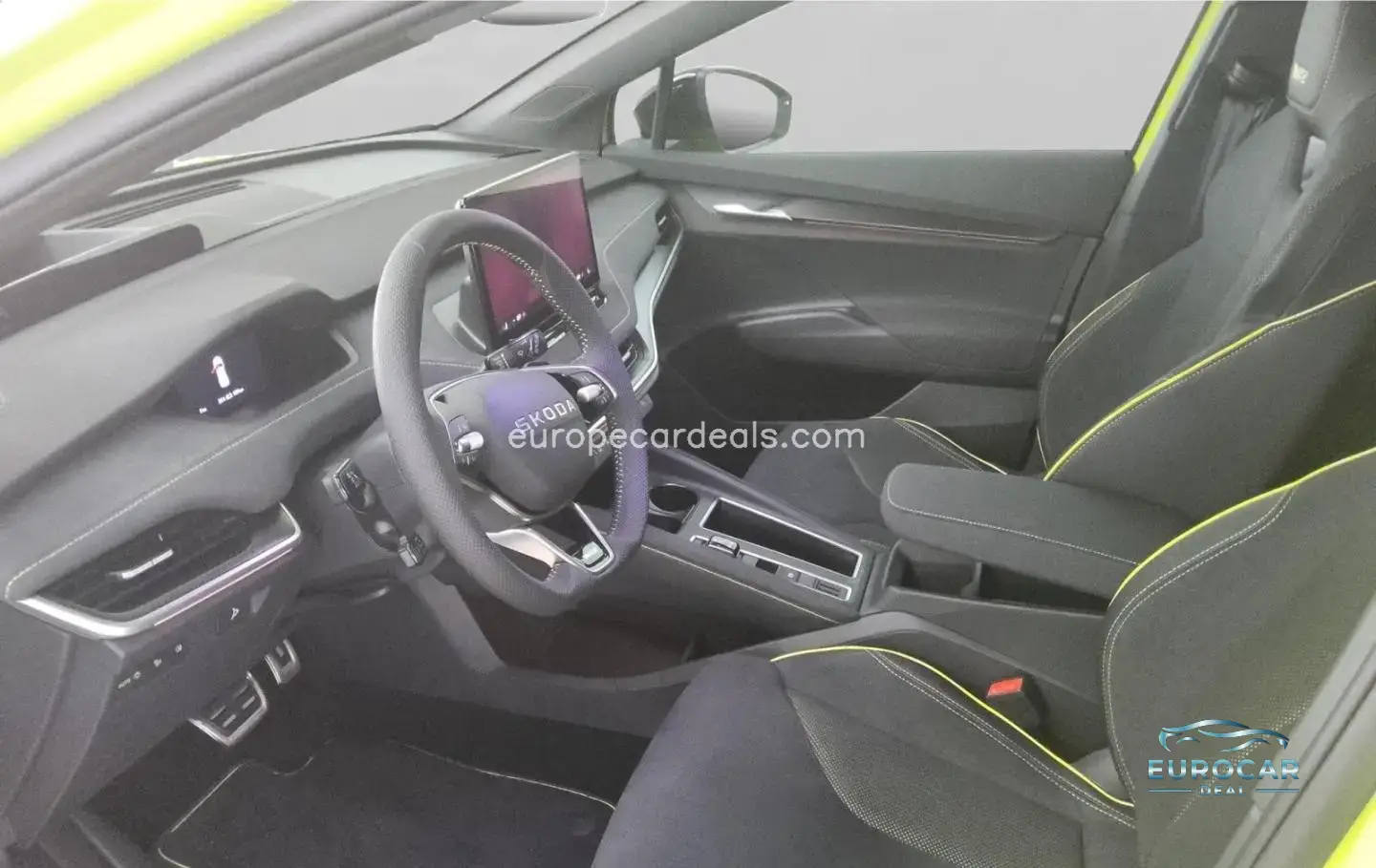 Skoda Elroq