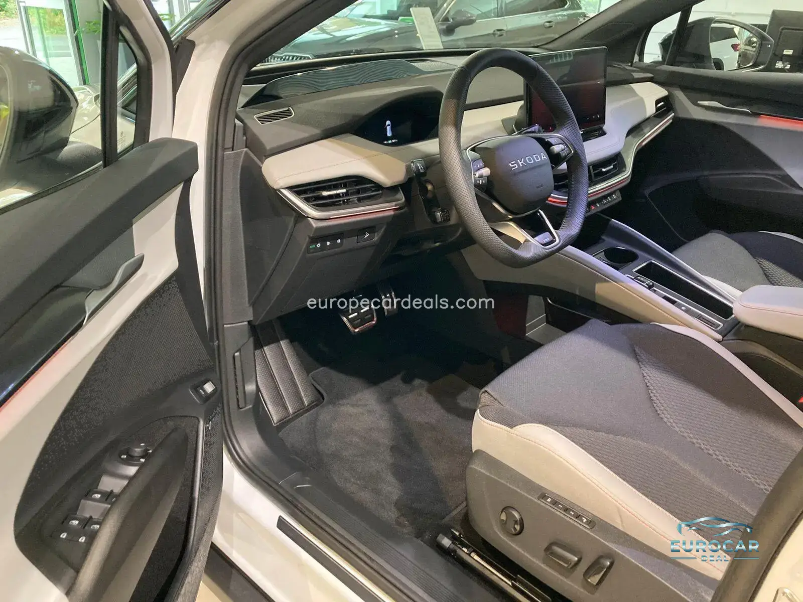 Skoda Elroq