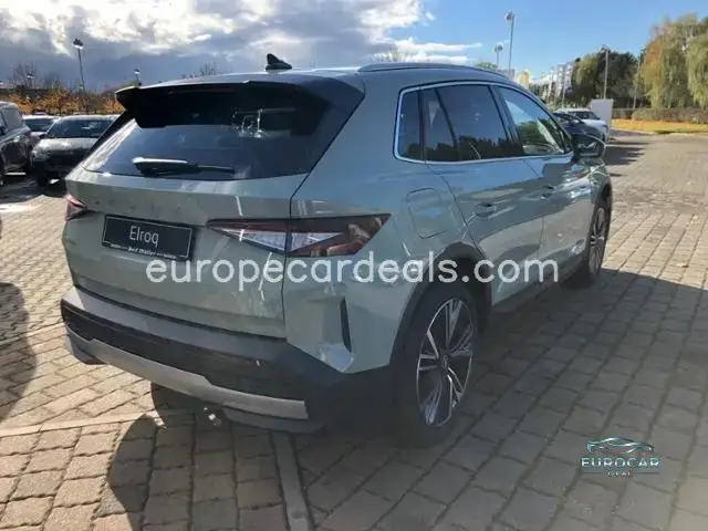 Skoda Elroq