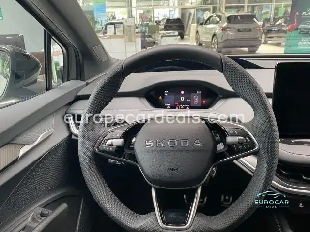 Skoda Elroq