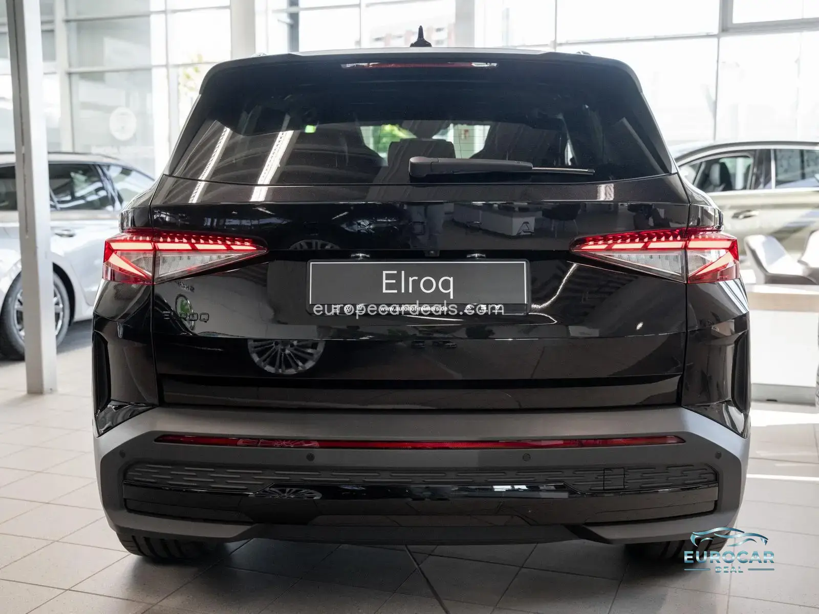 Skoda Elroq