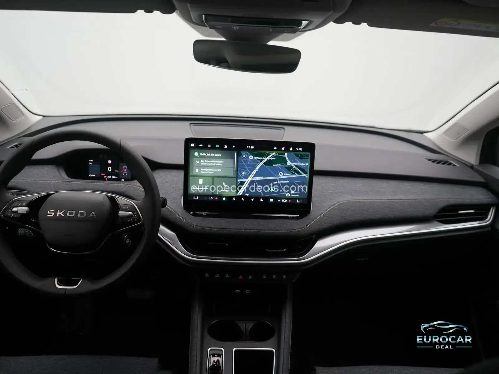 Skoda Elroq