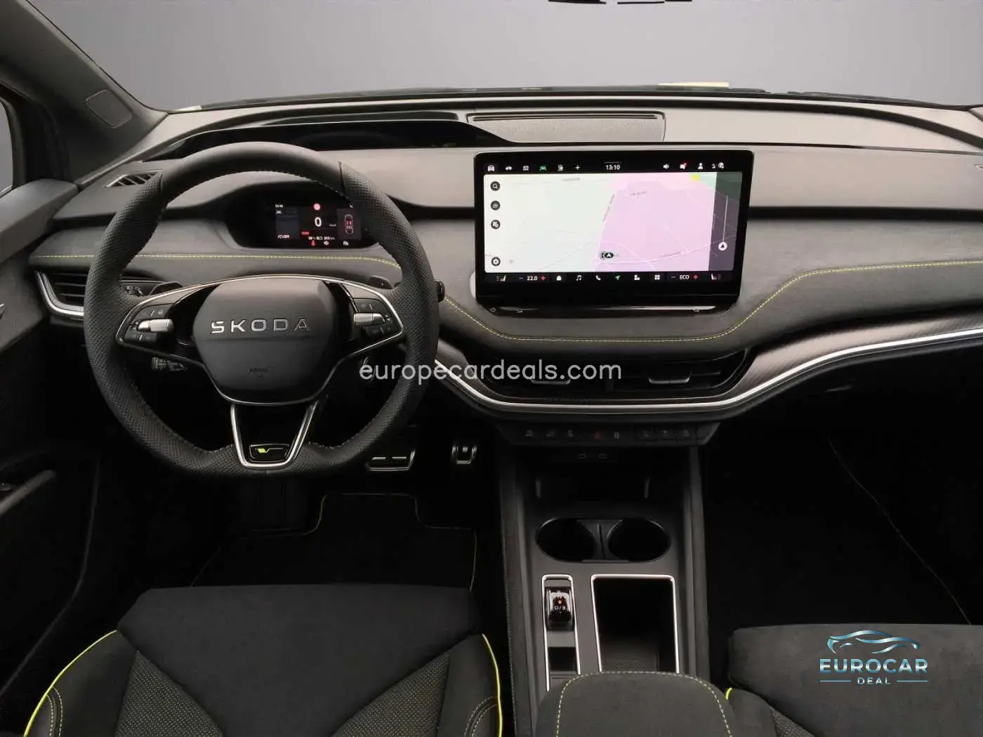 Skoda Elroq