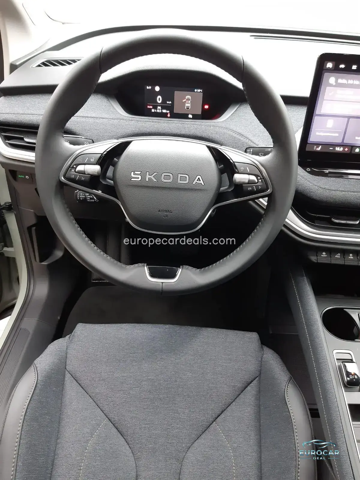 Skoda Elroq