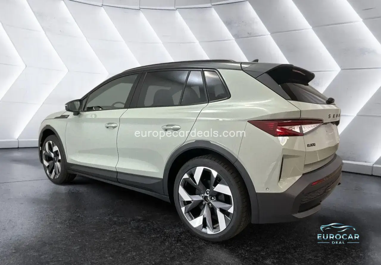 Skoda Elroq
