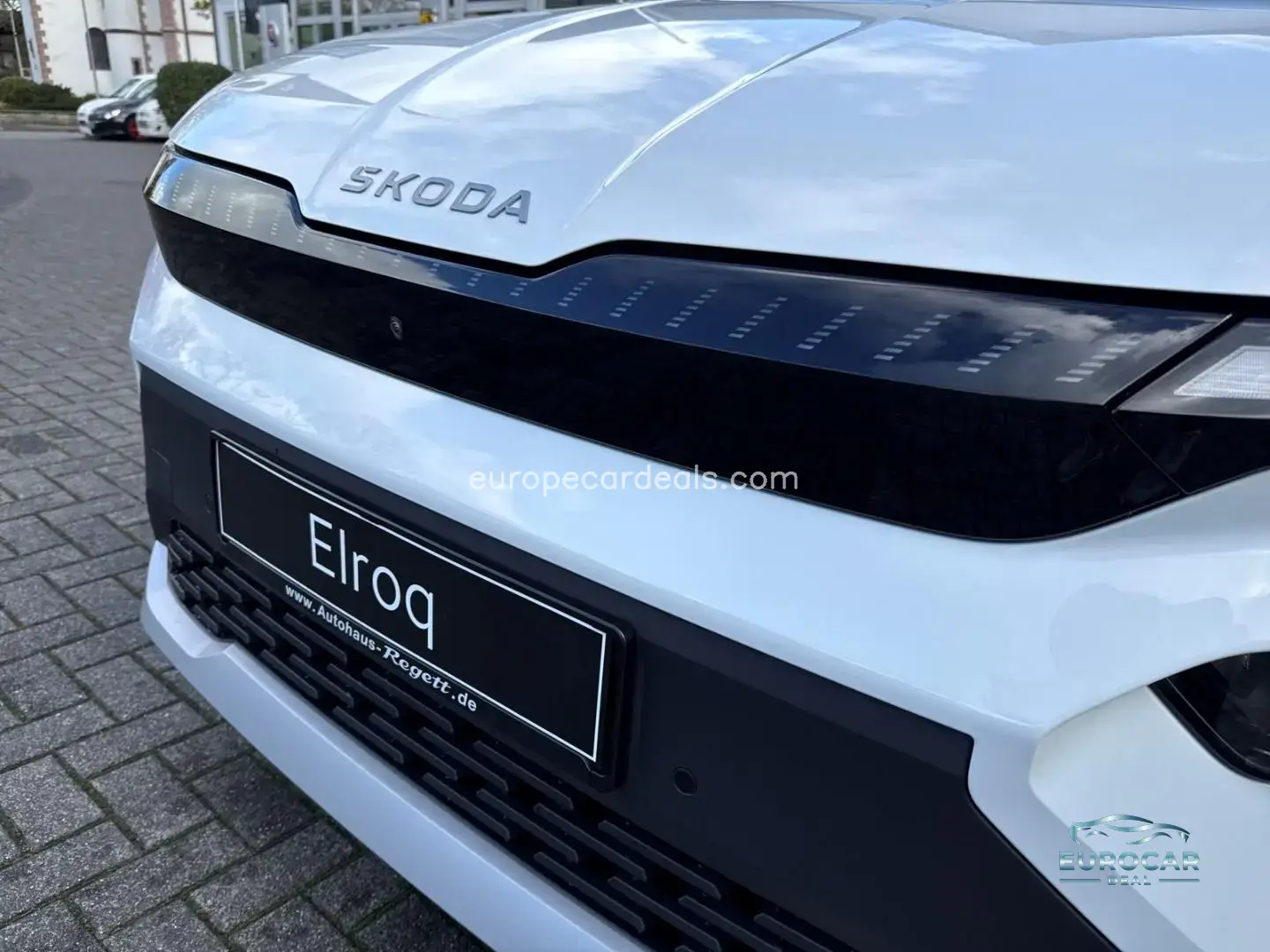 Skoda Elroq