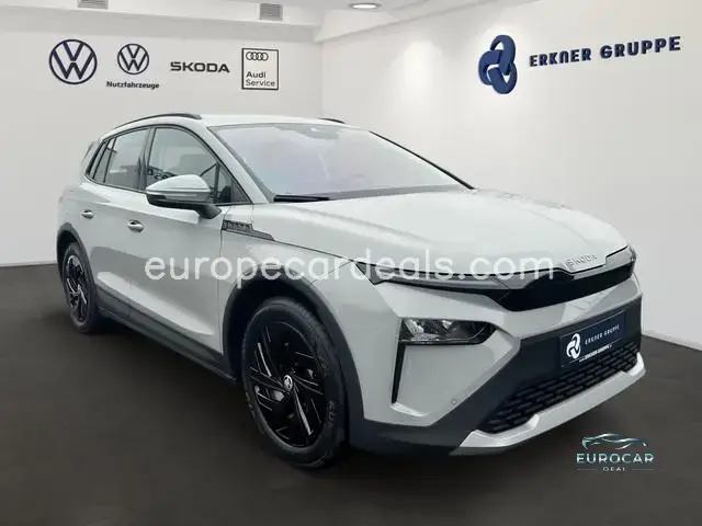Skoda Elroq