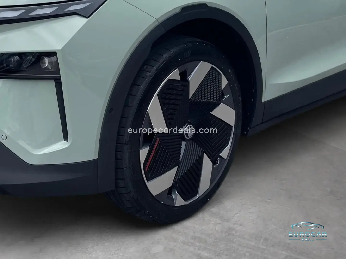 Skoda Elroq