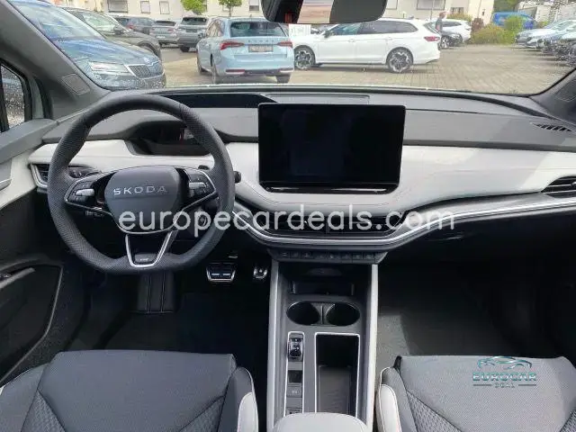 Skoda Elroq