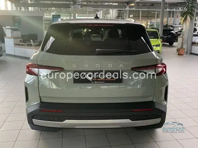 Skoda Elroq