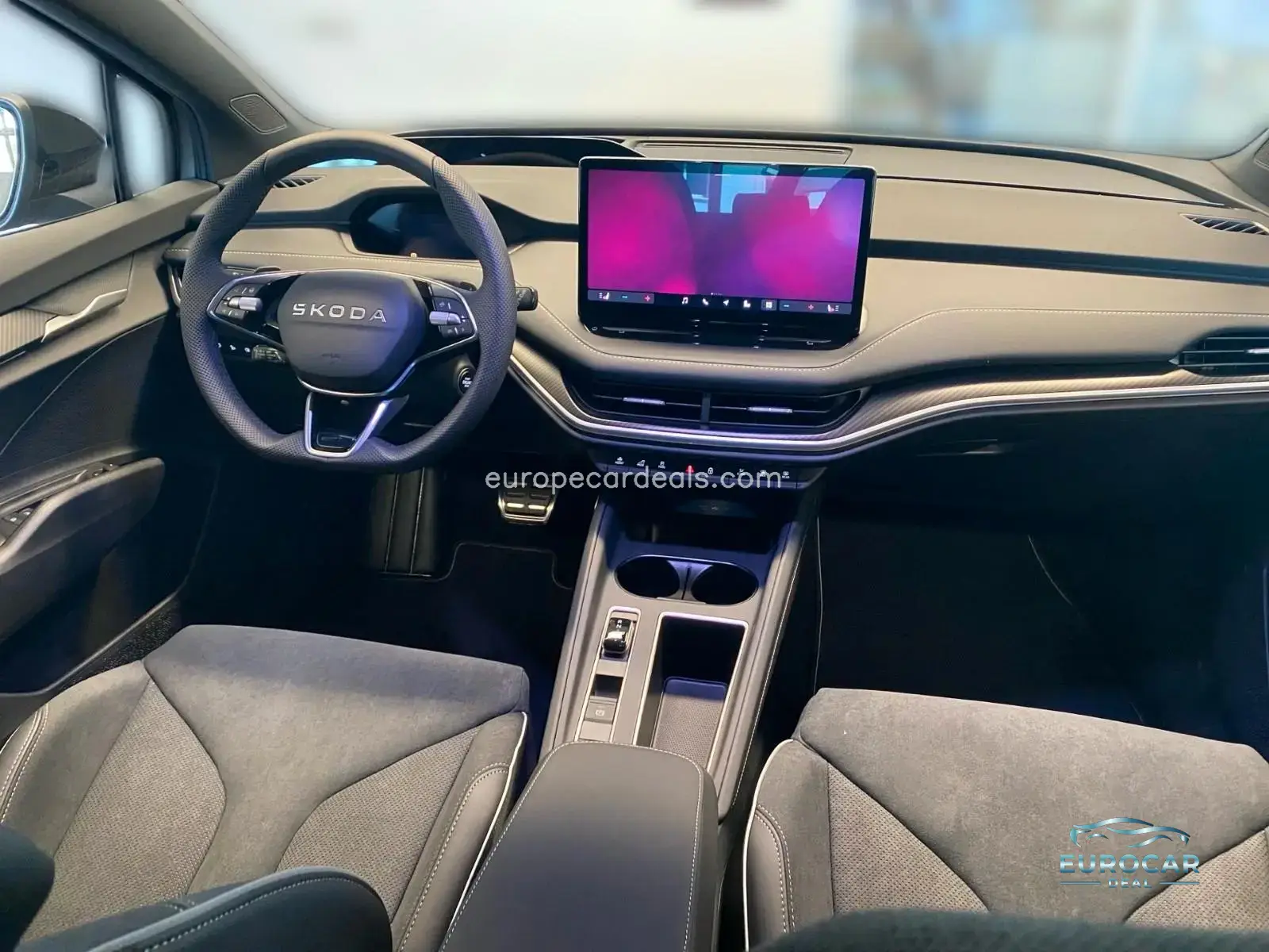 Skoda Elroq