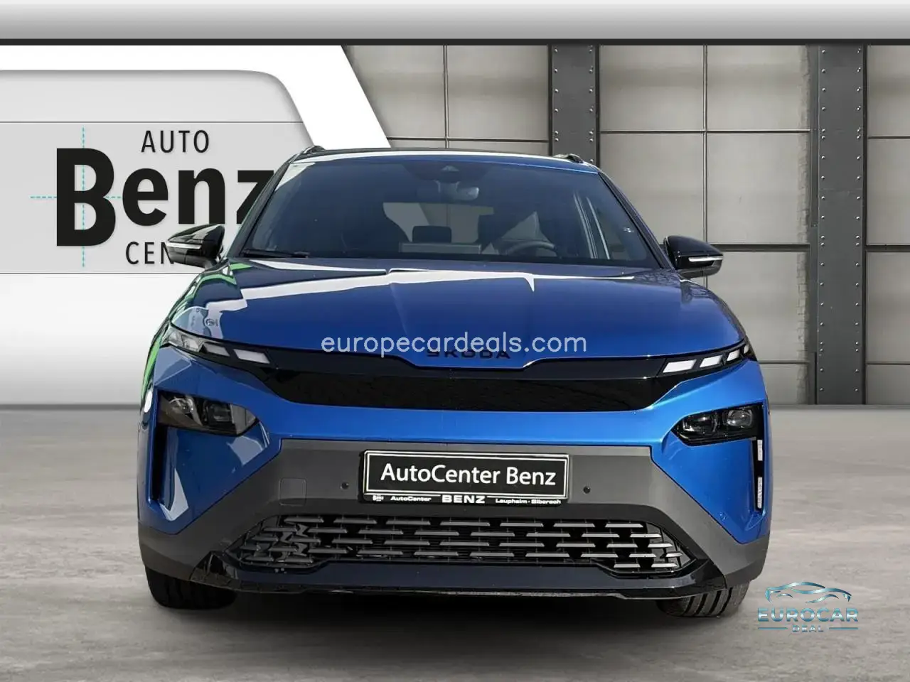 Skoda Elroq