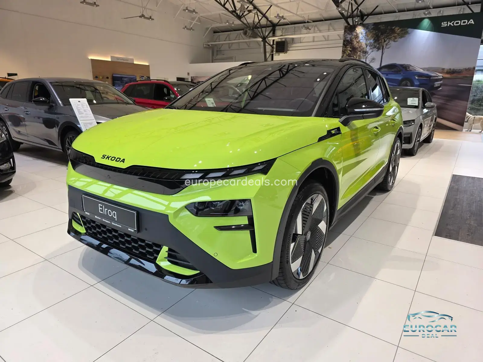 Skoda Elroq