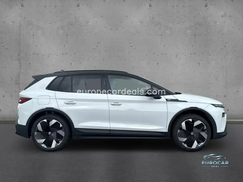 Skoda Elroq