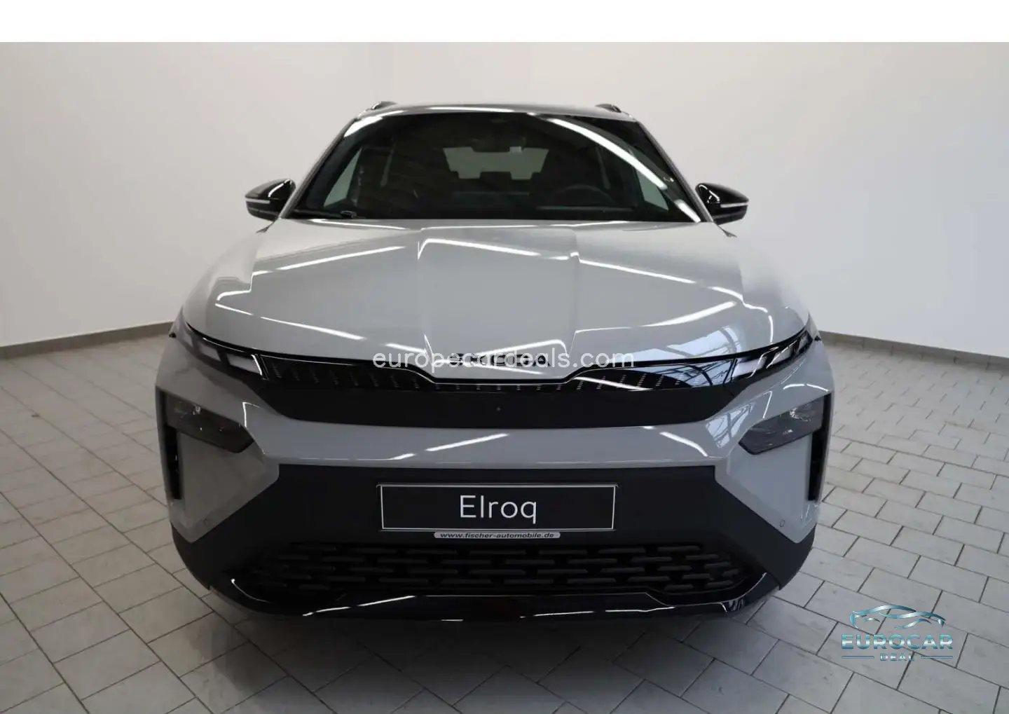 Skoda Elroq