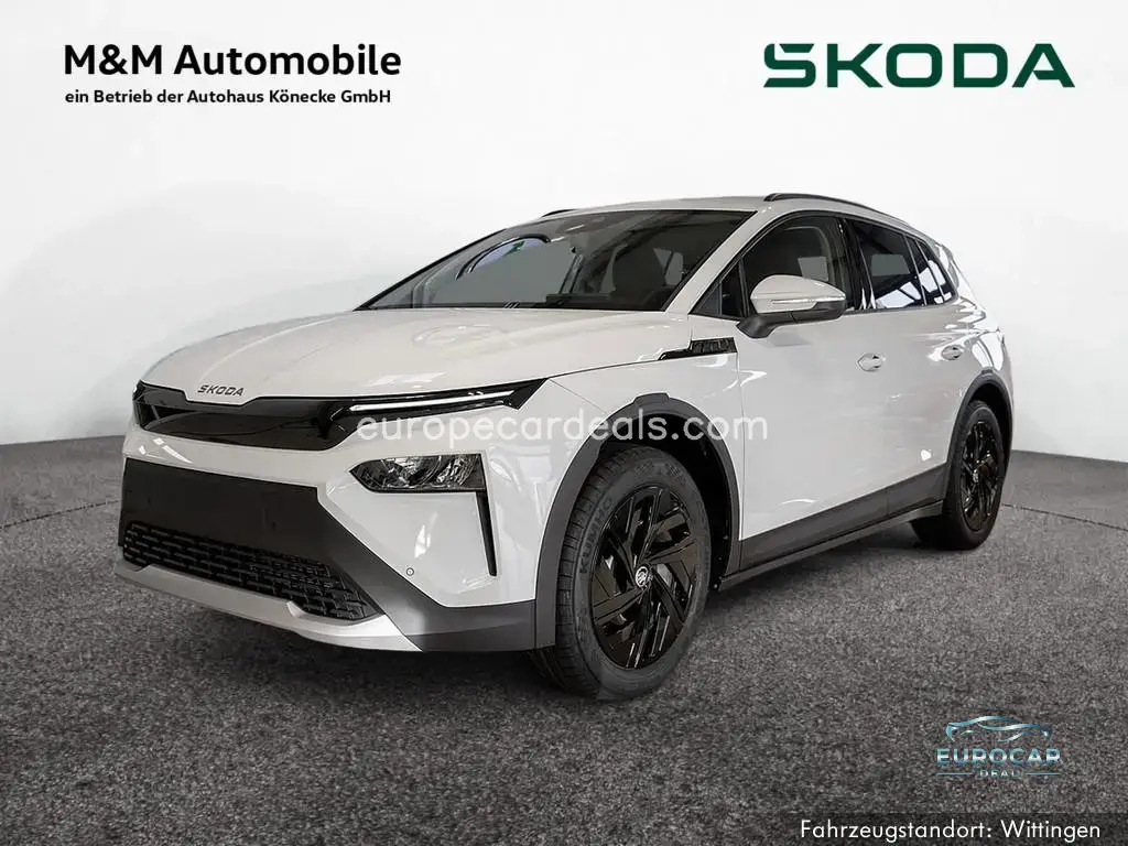 Skoda Elroq