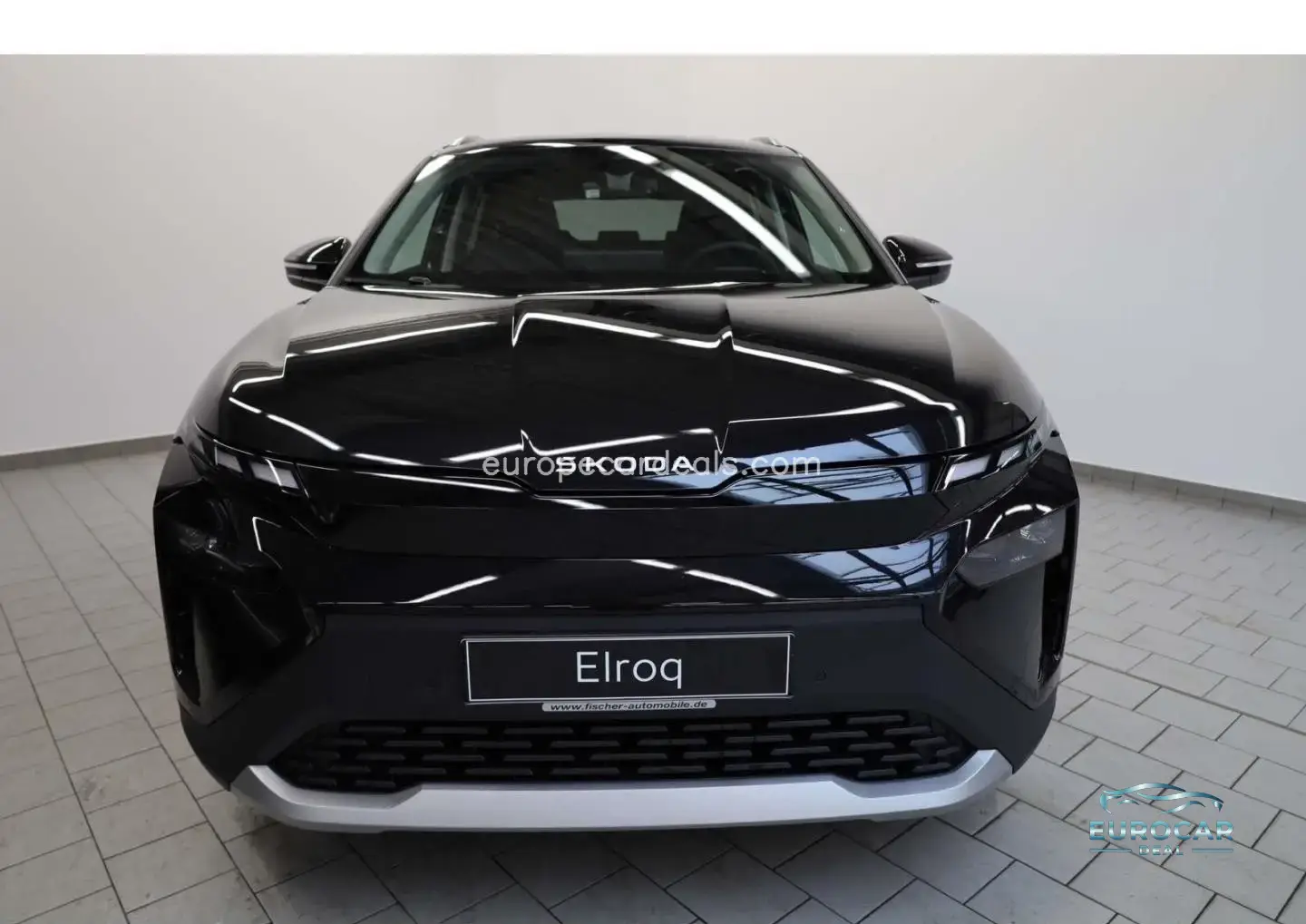 Skoda Elroq