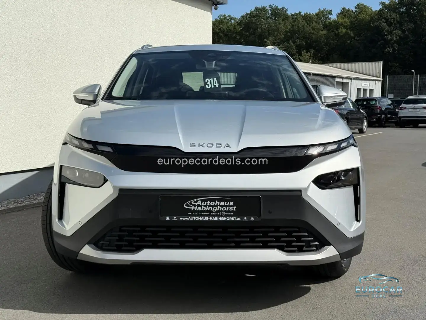 Skoda Elroq