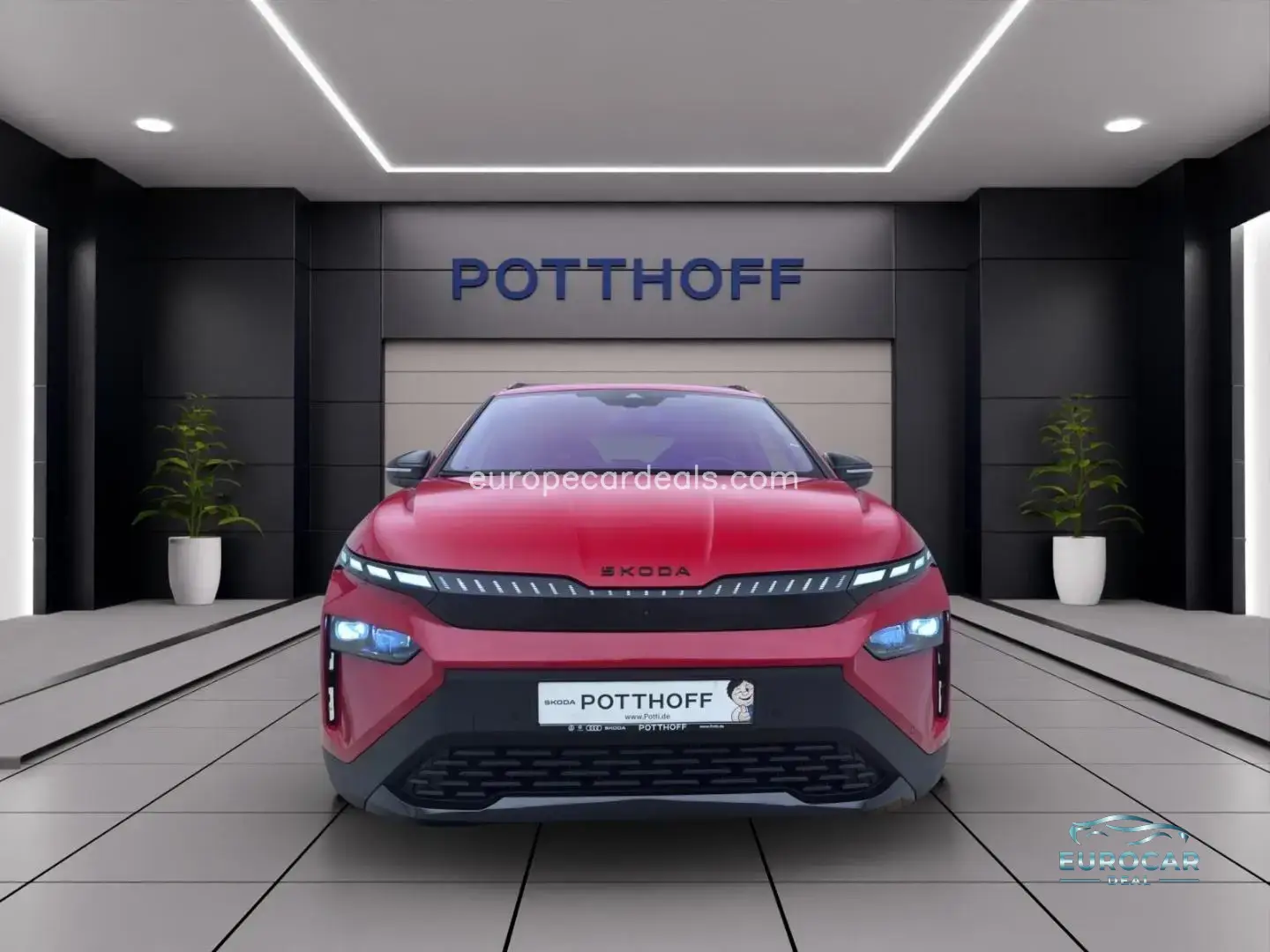 Skoda Elroq