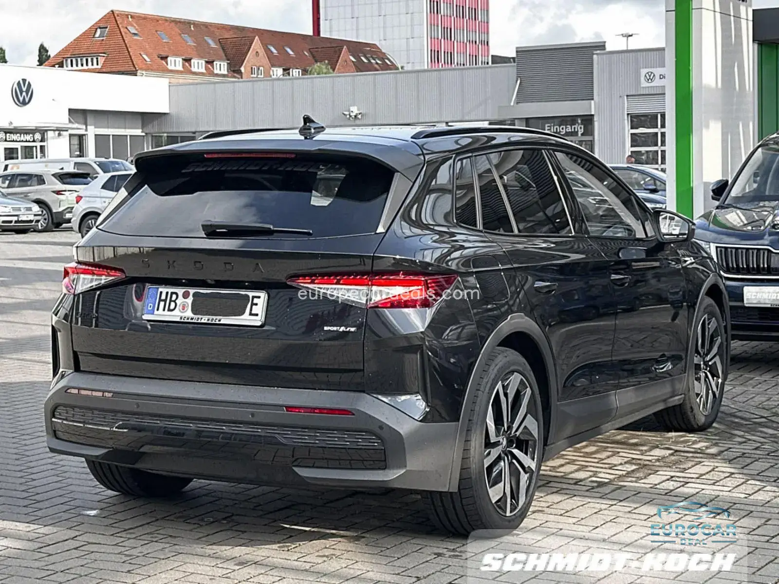 Skoda Elroq