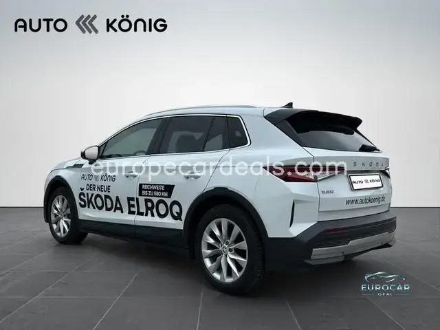 Skoda Elroq