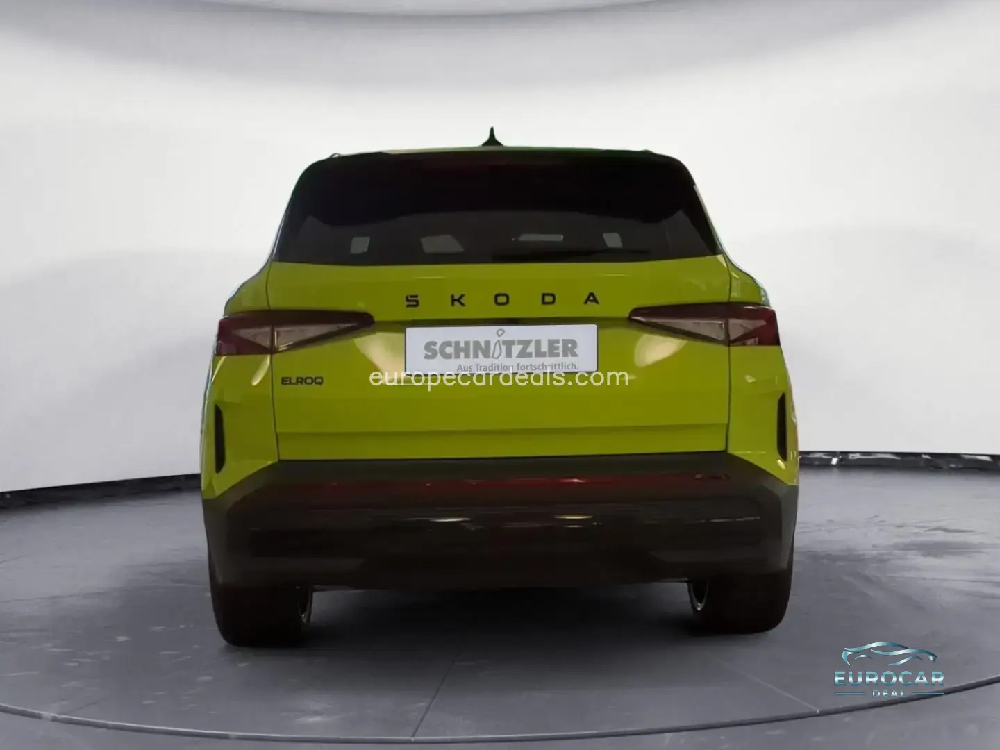 Skoda Elroq