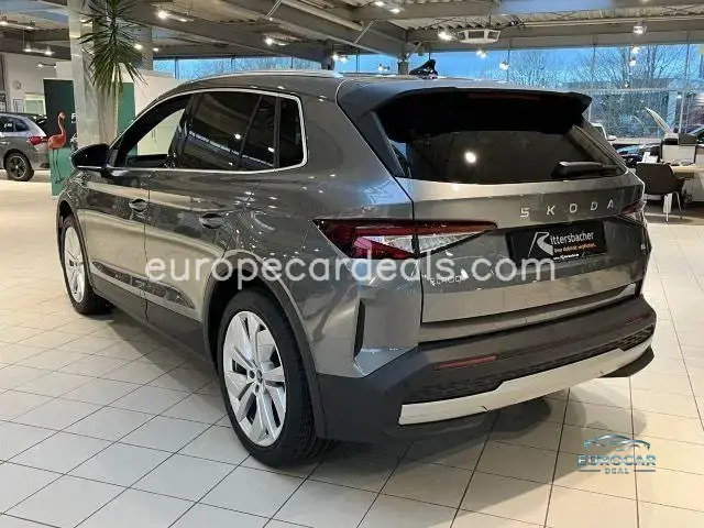 Skoda Elroq