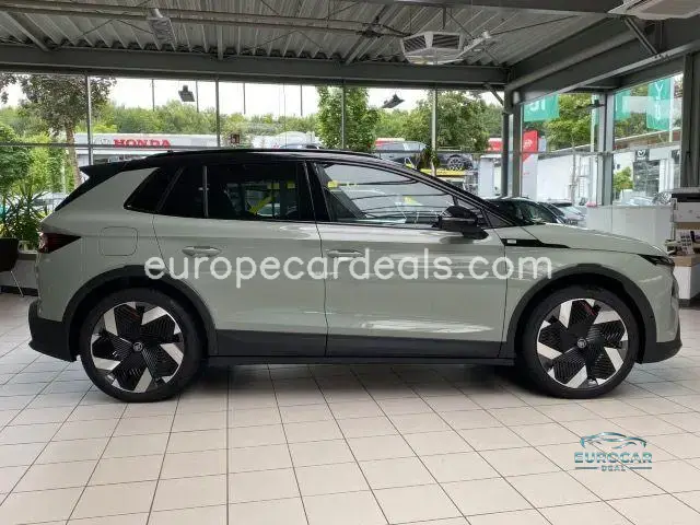 Skoda Elroq