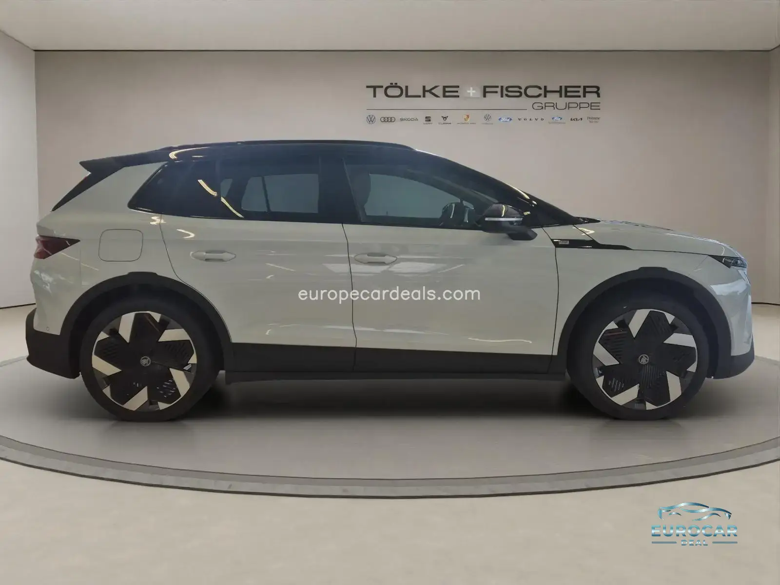 Skoda Elroq