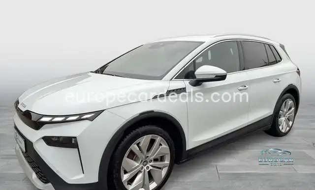 Skoda Elroq
