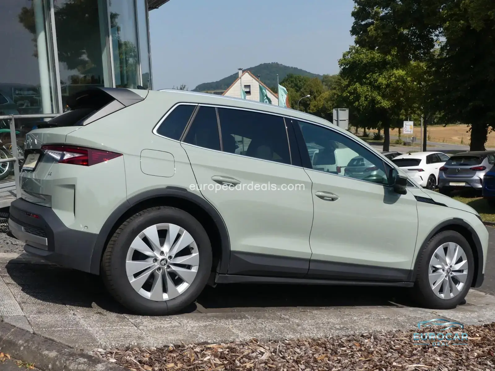 Skoda Elroq