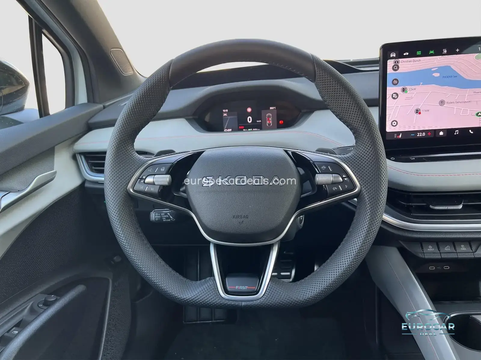 Skoda Elroq