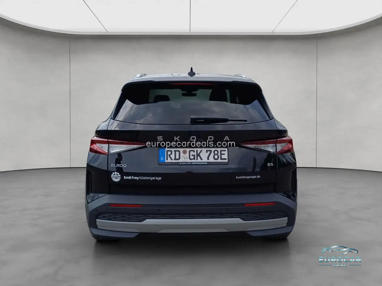 Skoda Elroq