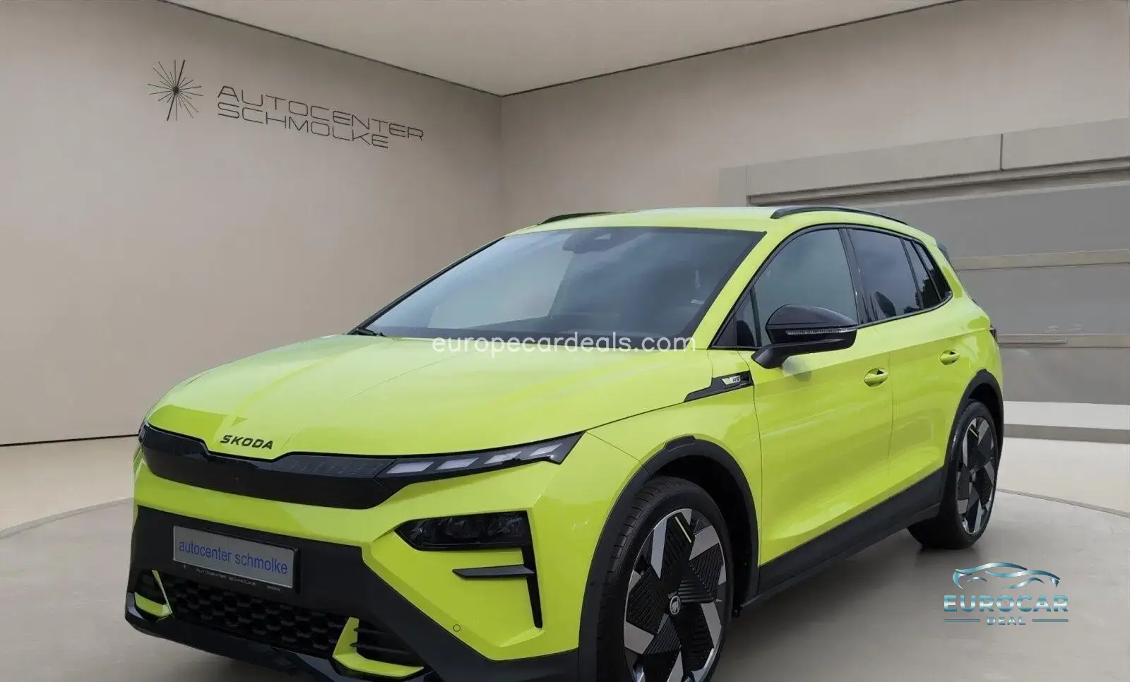 Skoda Elroq