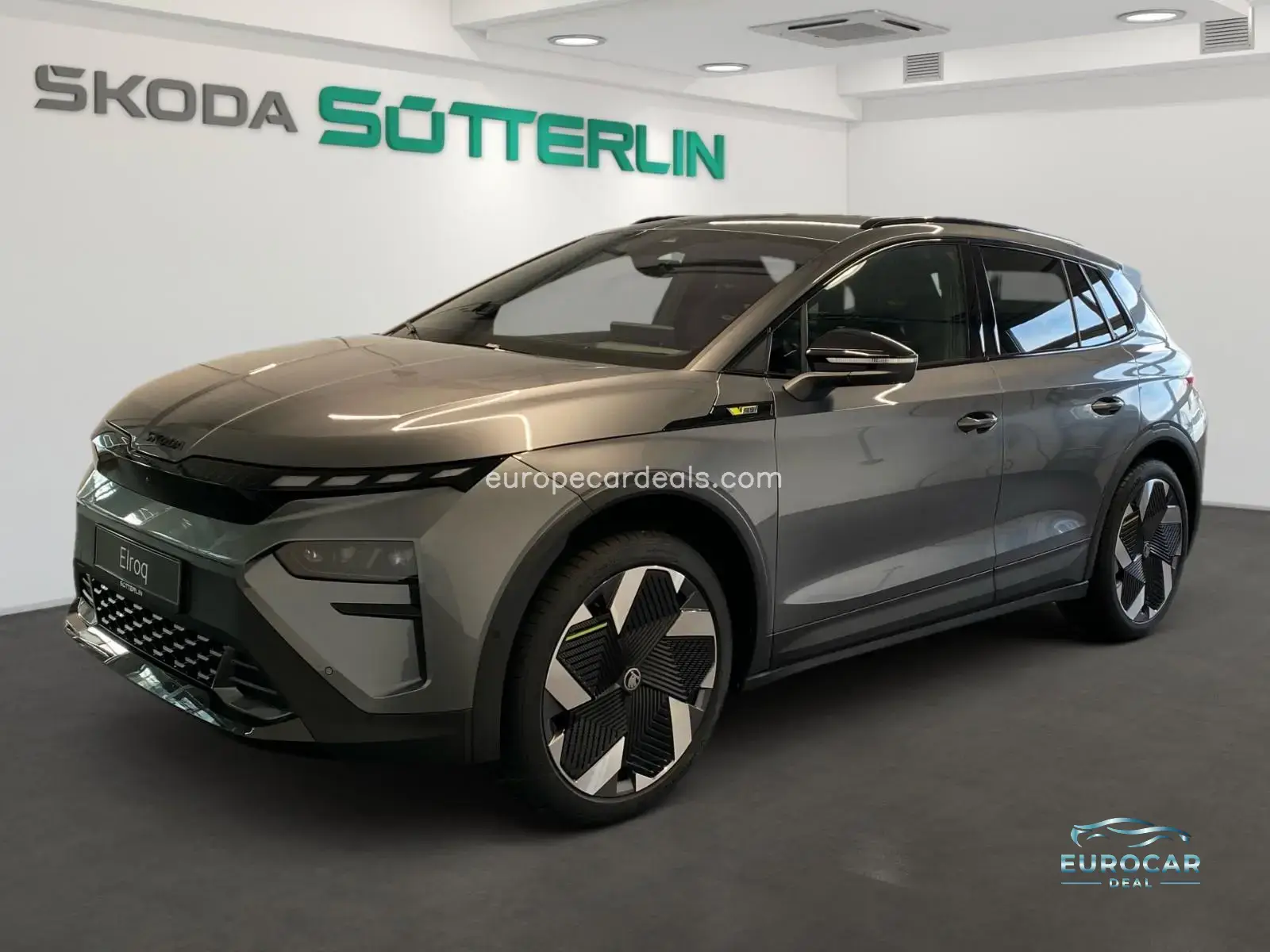Skoda Elroq
