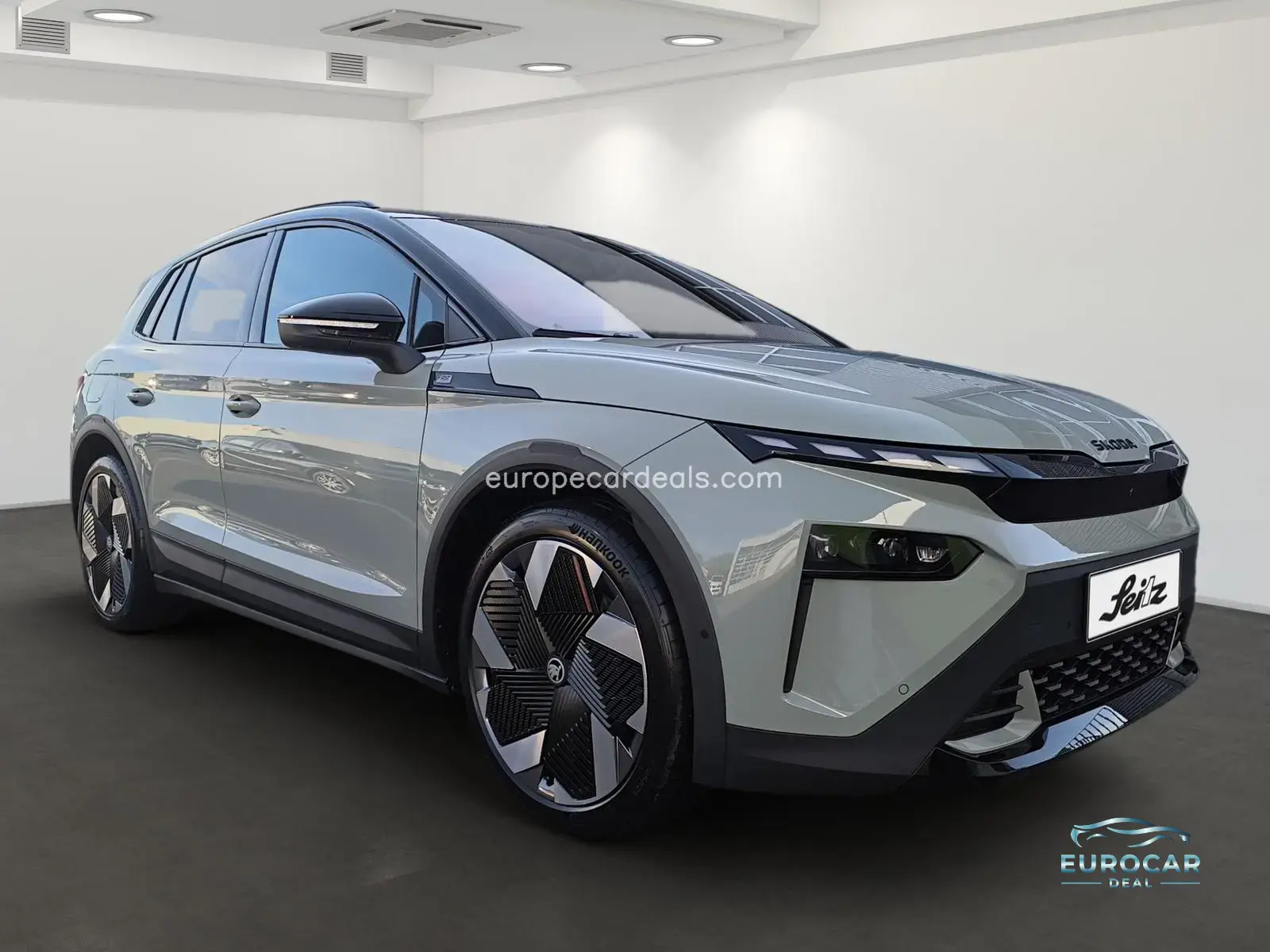 Skoda Elroq