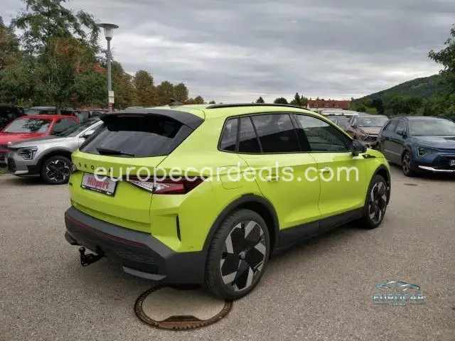 Skoda Elroq