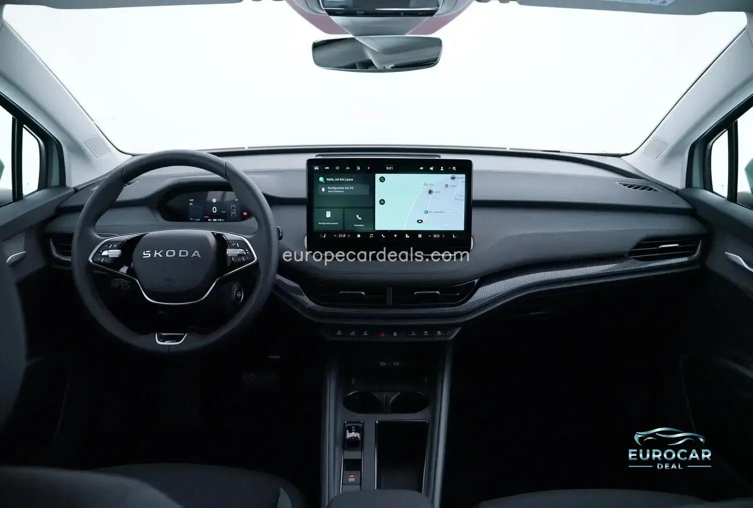 Skoda Elroq