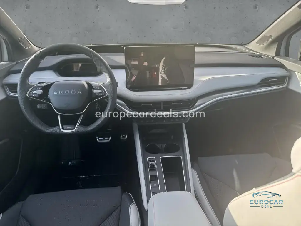 Skoda Elroq