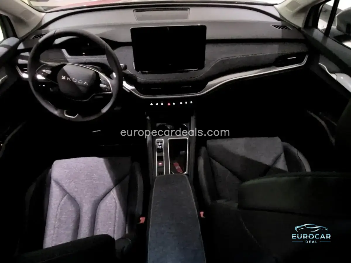 Skoda Elroq