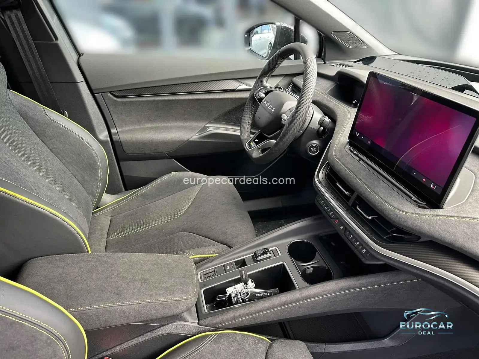 Skoda Elroq