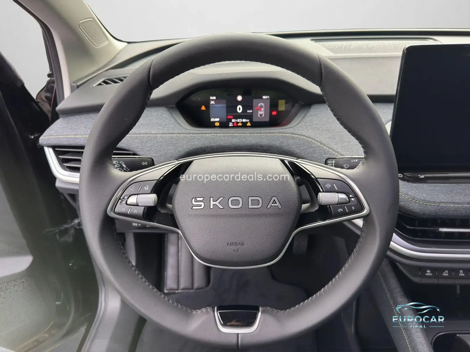 Skoda Elroq
