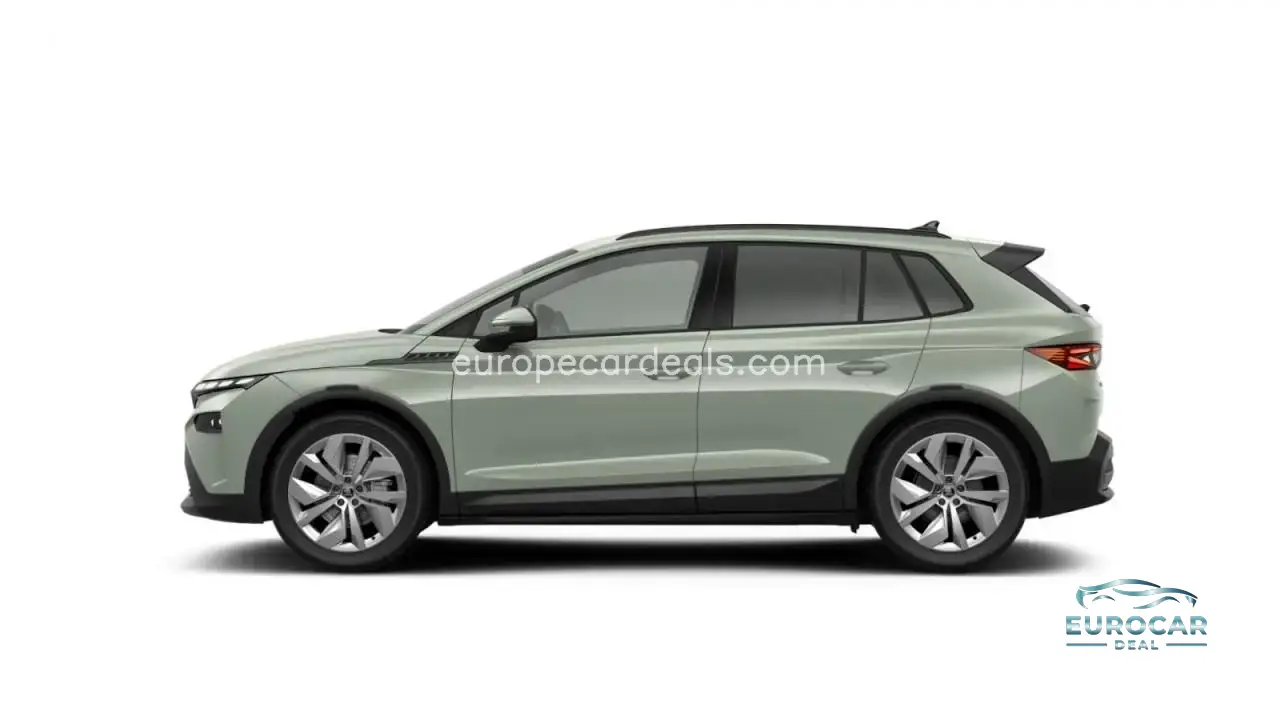 Skoda Elroq