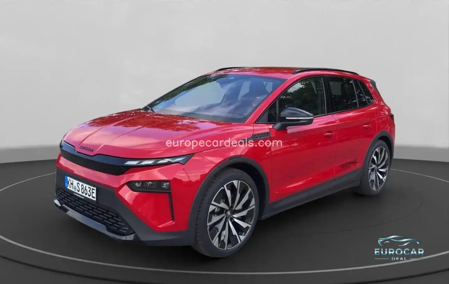 Skoda Elroq