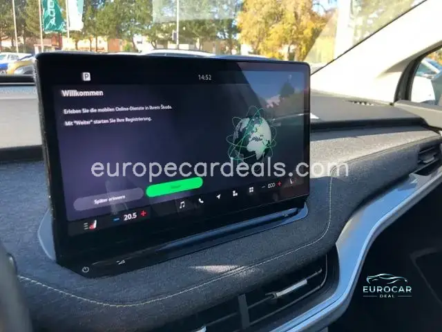 Skoda Elroq