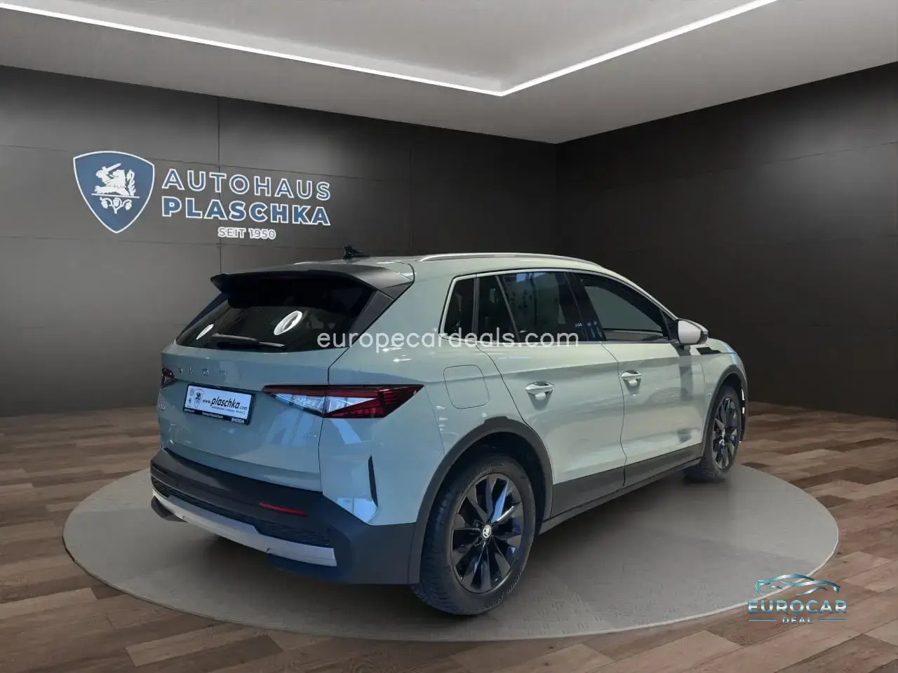 Skoda Elroq