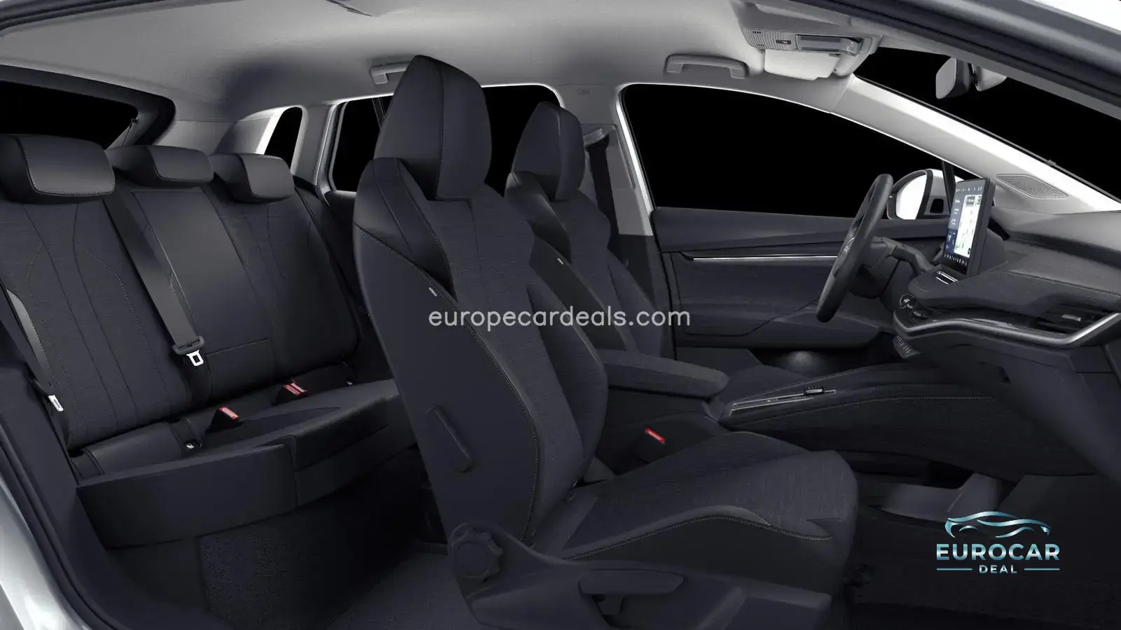Skoda Elroq