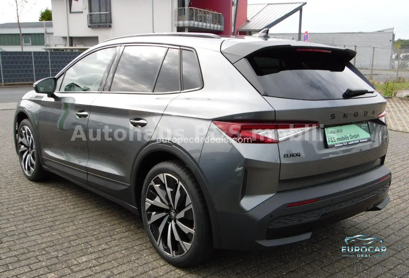 Skoda Elroq
