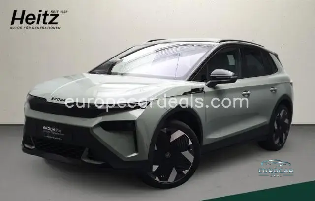 Skoda Elroq