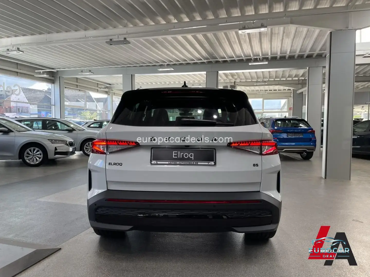 Skoda Elroq
